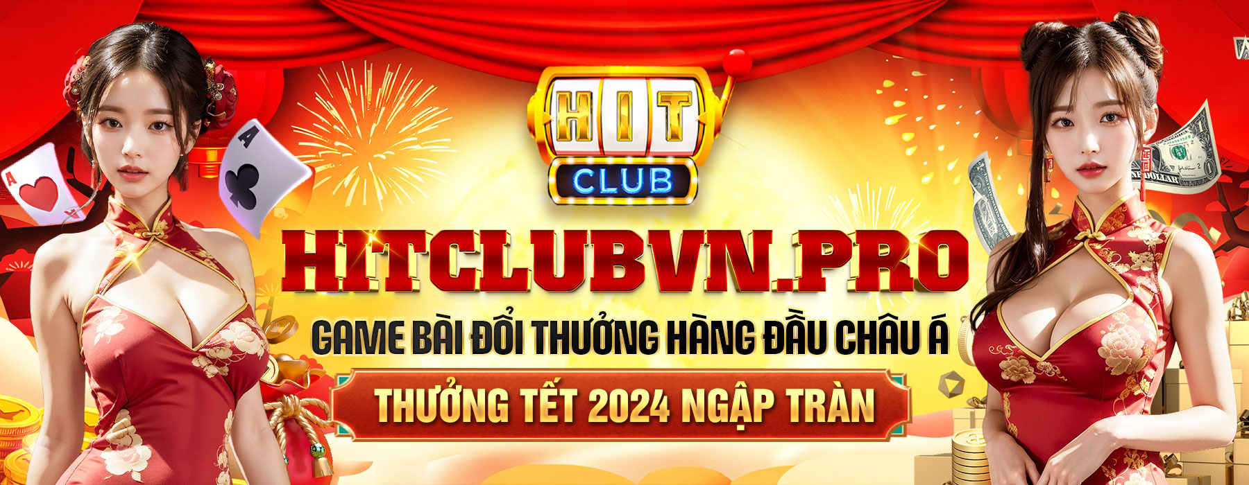 HITCLUBVNPRO Game Bai Tet 2024