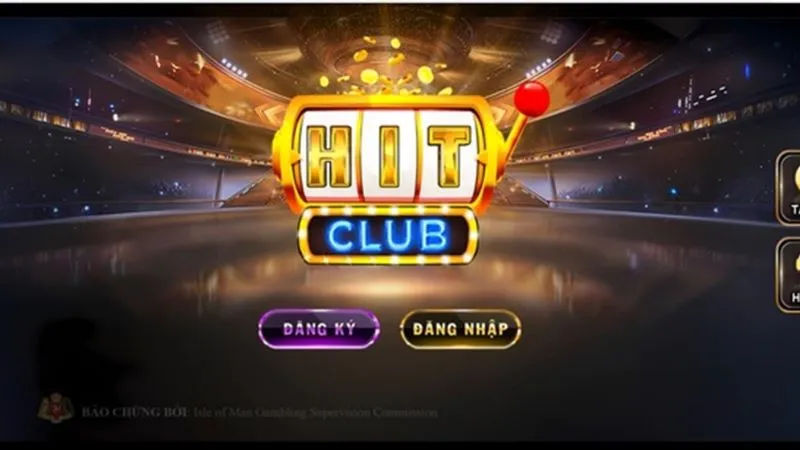 Cách đăng ký tại link vào Hit club bằng Facebook