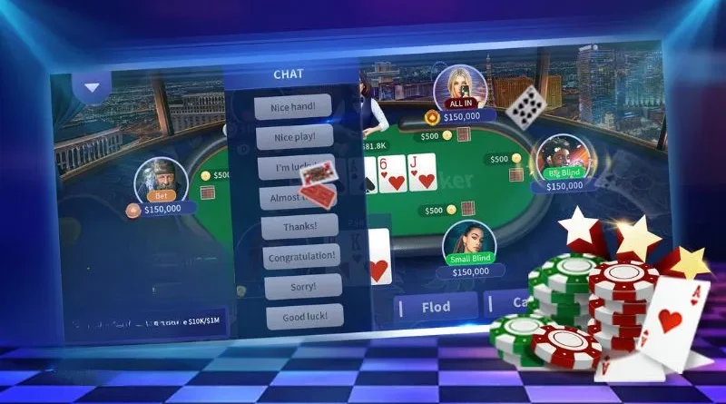 Game cược poker Hitclub và những luật chơi quan trọng nên biết