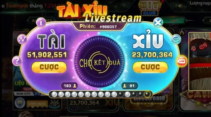 Game cược tài xỉu Hitclub Trò chơi kiếm tiền cực khủng 2024