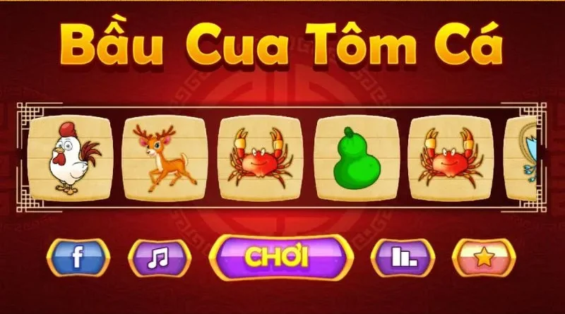 Hướng dẫn chi tiết cách chơi Bầu Cua Hitclub cho tân thủ