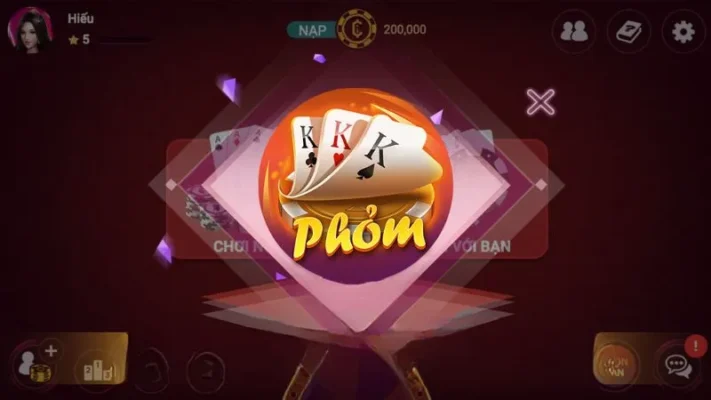 Hướng dẫn chi tiết luật chơi bài phỏm tại nhà game Hitclub