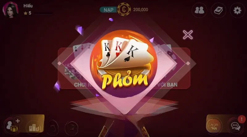 Hướng dẫn chi tiết luật chơi bài phỏm tại nhà game Hitclub