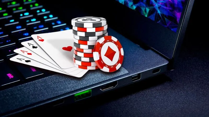Khám phá chung game cược poker tại link vào Hitclub