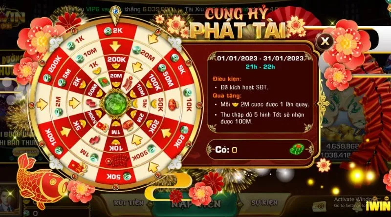 Kinh nghiệm chơi slots cung hỷ phát tài Hitclub hiệu quả từ cao thủ