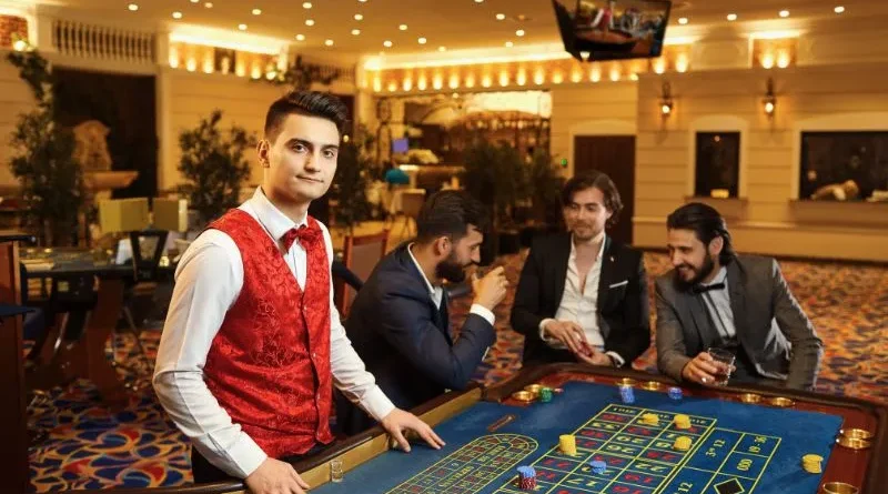 Live casino Hitclub lựa chọn cá cược chuyên nghiệp của cao thủ