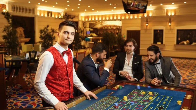 Live casino Hitclub lựa chọn cá cược chuyên nghiệp của cao thủ