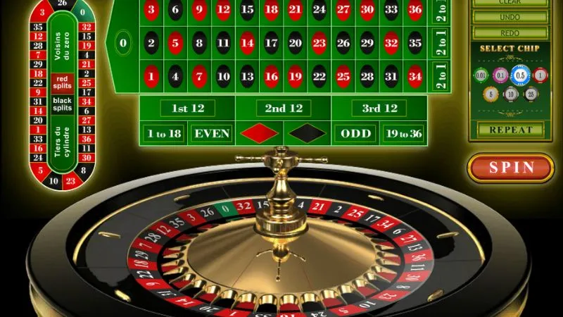 Những thuật ngữ quan trọng trong game roulette tại link vào Hit club