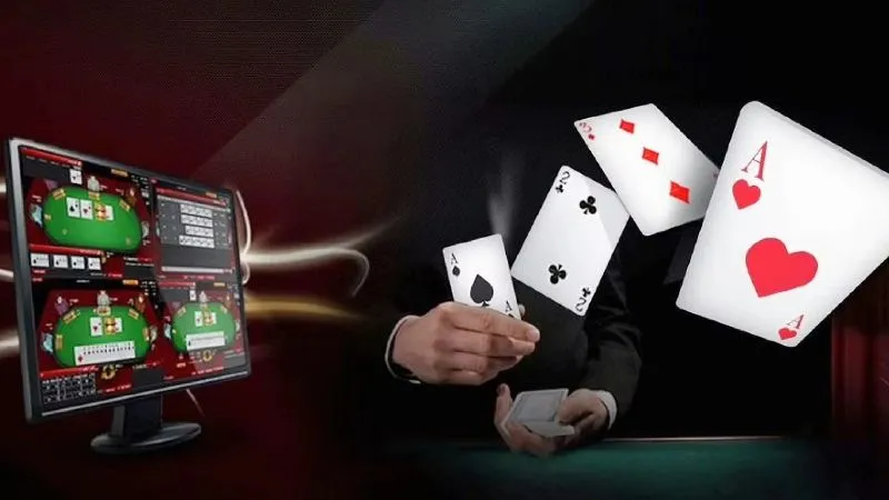 Quy tắc so bài poker tại link vào Hit club