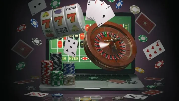Sơ lược chung game cược Casino tại link bào Hitclub