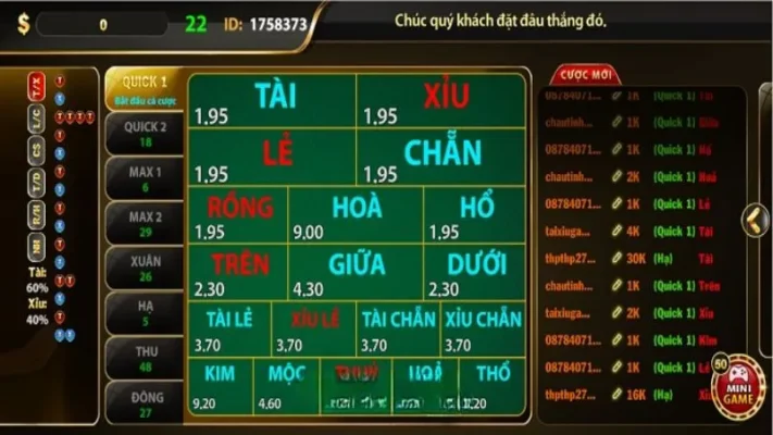 Sơ lược chung keno tại link vào Hitclub