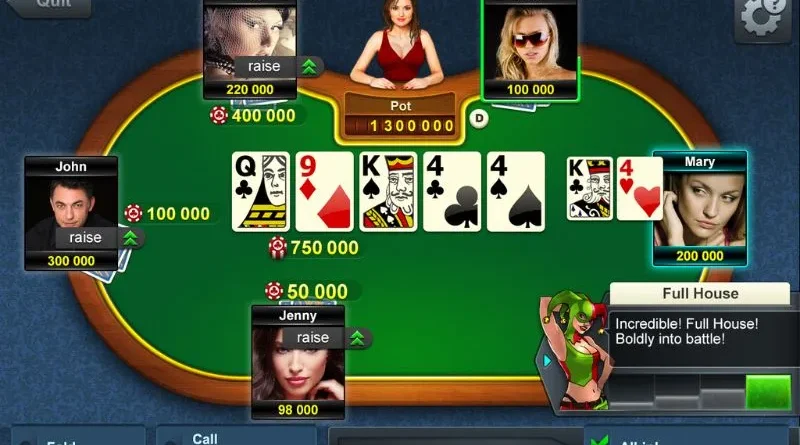 Bật mí 5 mẹo chơi Poker Hitclub hiệu quả cho mọi bet thủ