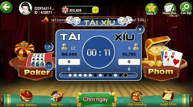 Bật mí những lý do chơi Tài Xỉu Hitclub khiến bet thủ luôn thua cuộc