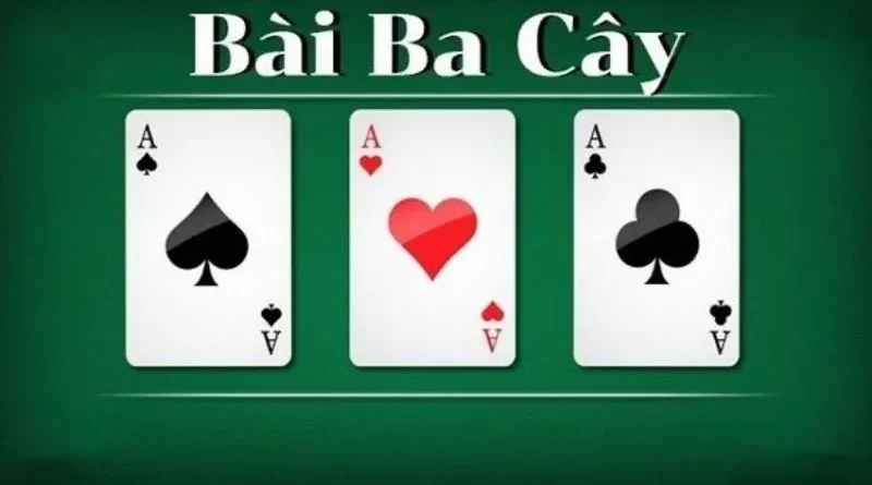 Cách chơi game cược ba cây Hitclub nhanh chóng, hiệu quả