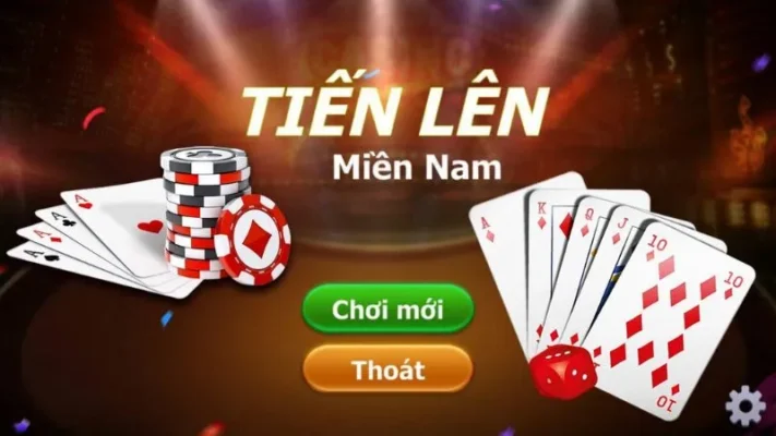 Game bài Tiến Lên Mền Nam Hitclub