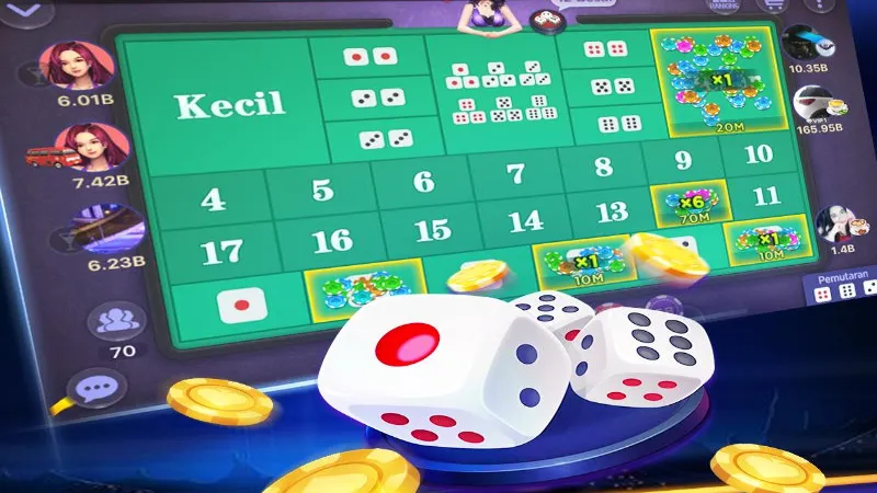 Sicbo Tài Phú Hitclub Game cược độc đáo hàng đầu 2024