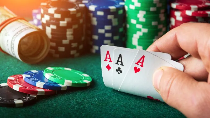 Tổng quan game Poker tại link vào Hitclub