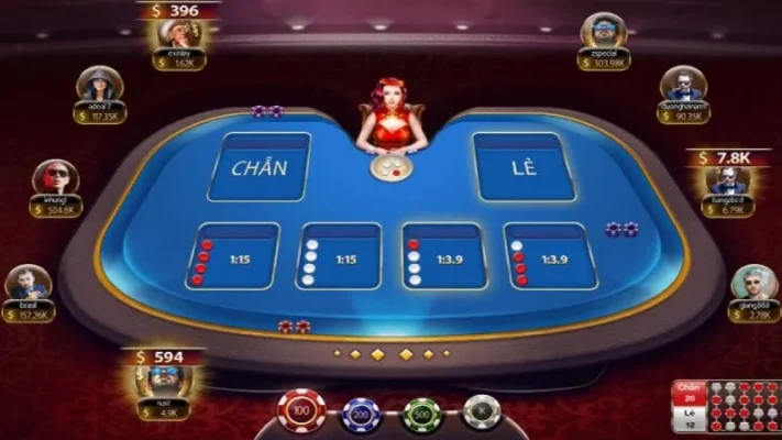 Cược game Xóc đĩa Hitclub theo lựa chọn duy nhất