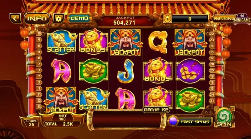 Khám phá những chiến thuật chơi slots thần tài Hitclub hiệu quả