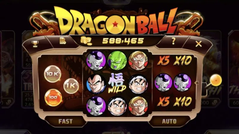 Mini game Hitclub Dragon Ball Z 11zon