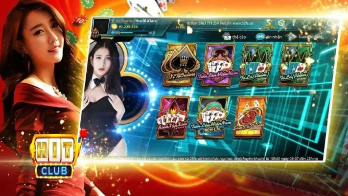 Tổng hợp chung về game bài tại link vào Hitclub